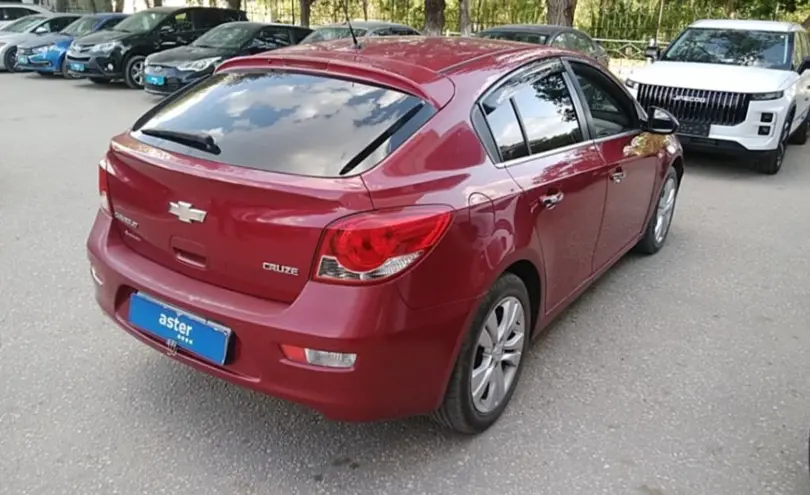 Chevrolet Cruze 2013 года за 4 200 000 тг. в Актобе фото 5