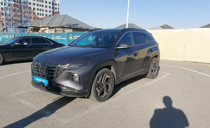 Hyundai Tucson 2020 года за 14 000 000 тг. в Шымкент