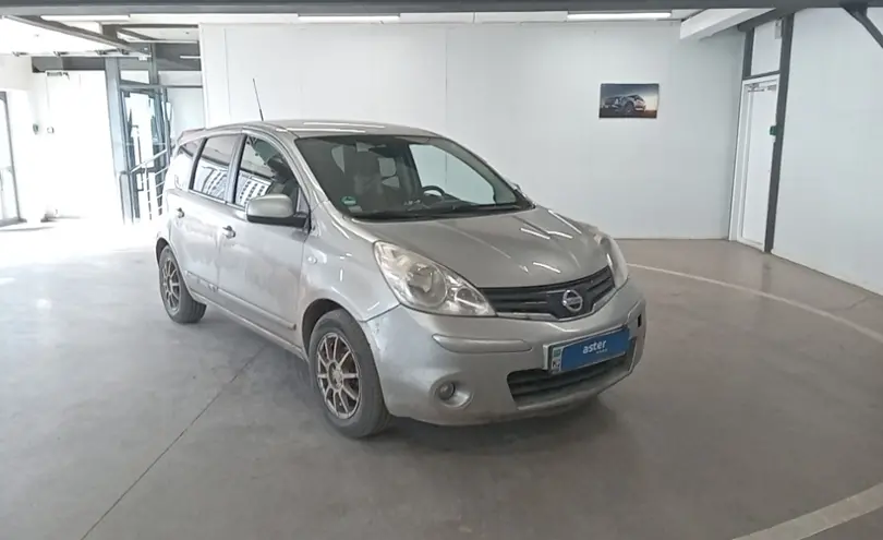 Nissan Note 2009 года за 5 500 000 тг. в Астана фото 2