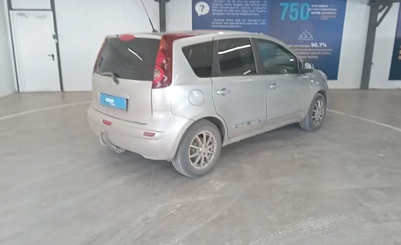 Nissan Note 2009 года за 5 500 000 тг. в Астана фото 3