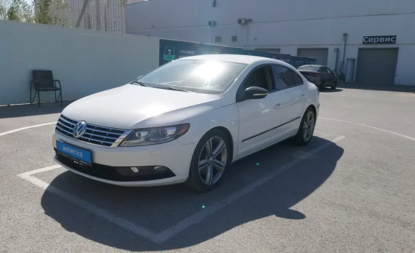 Volkswagen Passat CC 2012 года за 7 500 000 тг. в Шымкент