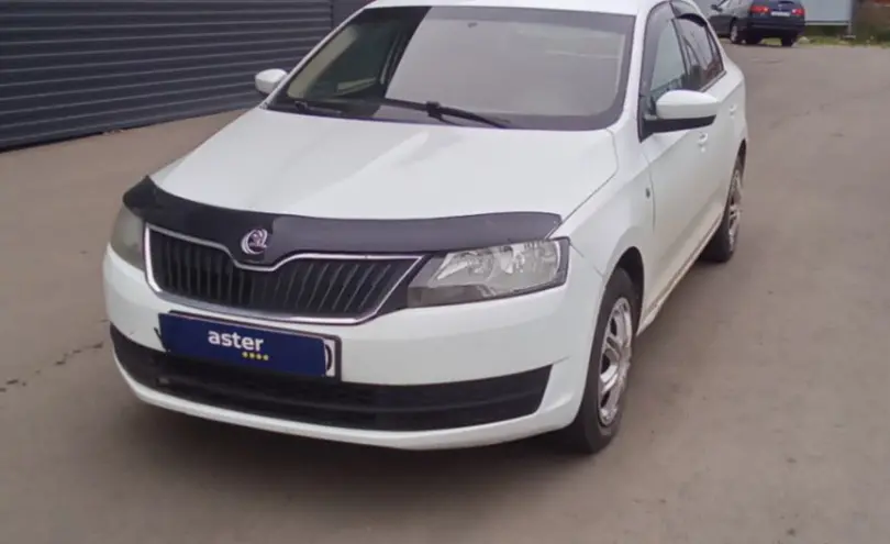 Skoda Rapid 2014 года за 2 400 000 тг. в Петропавловск