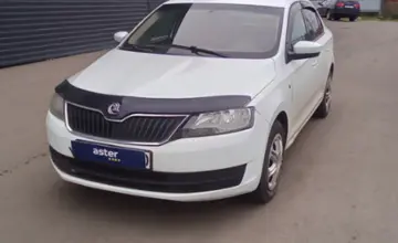 Skoda Rapid 2014 года за 2 400 000 тг. в Петропавловск фото 1