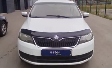 Skoda Rapid 2014 года за 2 400 000 тг. в Петропавловск фото 2