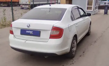 Skoda Rapid 2014 года за 2 400 000 тг. в Петропавловск