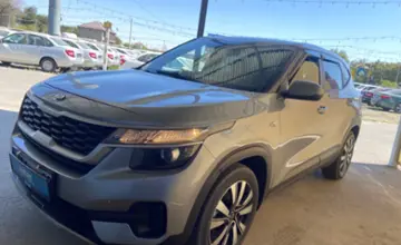 Kia Seltos 2020 года за 8 500 000 тг. в Тараз фото 1