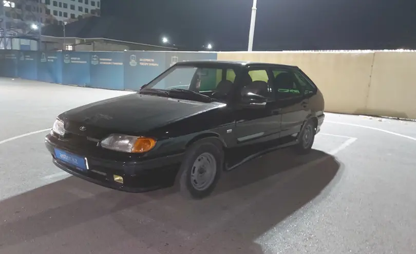 LADA (ВАЗ) 2114 2013 года за 1 100 000 тг. в Шымкент