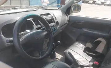 Toyota Hilux 2008 года за 4 700 000 тг. в Алматы фото 5