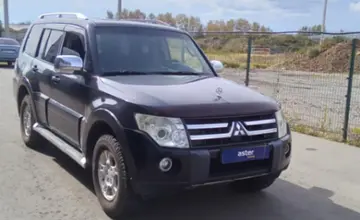 Mitsubishi Pajero 2007 года за 8 000 000 тг. в Петропавловск фото 3