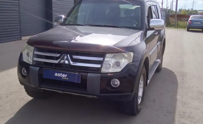 Mitsubishi Pajero 2007 года за 8 000 000 тг. в Петропавловск