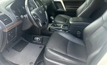 Toyota Land Cruiser Prado 2021 года за 26 000 000 тг. в Караганда