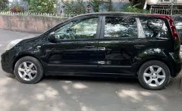 Nissan Note 2013 года за 3 800 000 тг. в Алматы фото 4