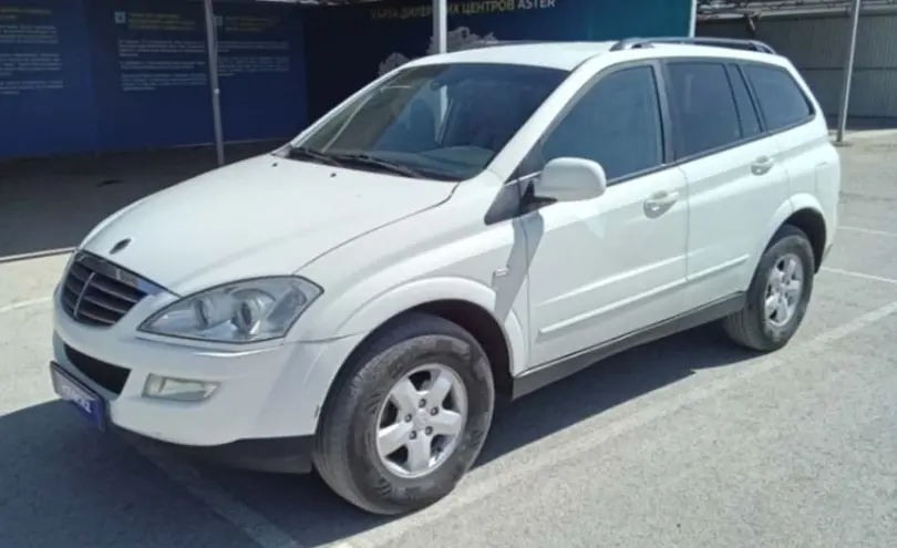 SsangYong Kyron 2012 года за 5 000 000 тг. в Кызылорда