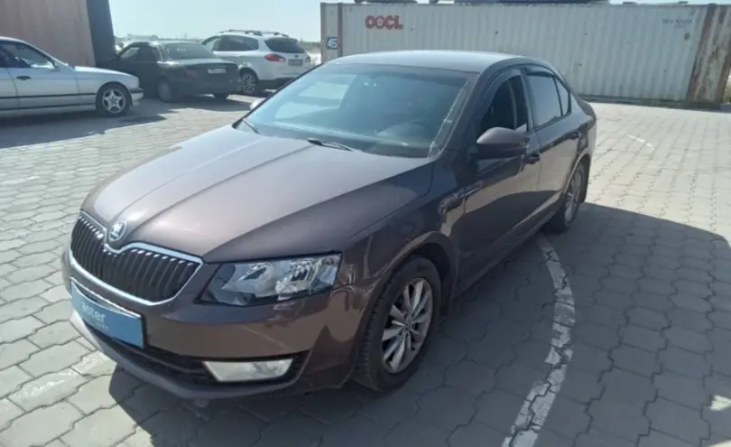 Skoda Octavia 2013 года за 5 500 000 тг. в Караганда