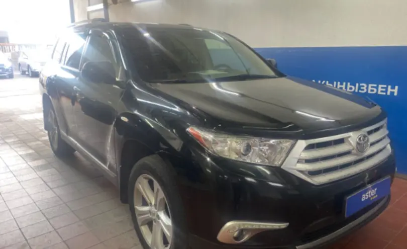 Toyota Highlander 2011 года за 12 500 000 тг. в Астана фото 3