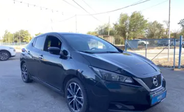 Nissan Leaf 2019 года за 7 000 000 тг. в Тараз фото 3