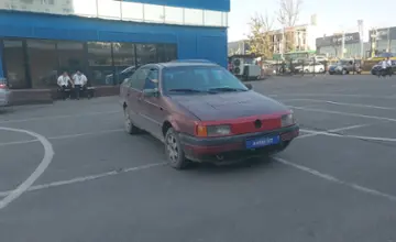 Volkswagen Passat 1990 года за 300 000 тг. в Алматы фото 2