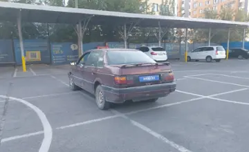 Volkswagen Passat 1990 года за 300 000 тг. в Алматы фото 4