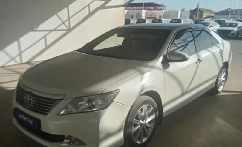 Toyota Camry 2014 года за 8 000 000 тг. в Кызылорда