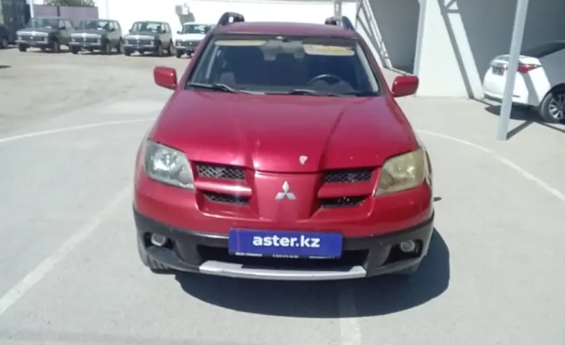 Mitsubishi Outlander 2003 года за 3 000 000 тг. в Кызылорда фото 2