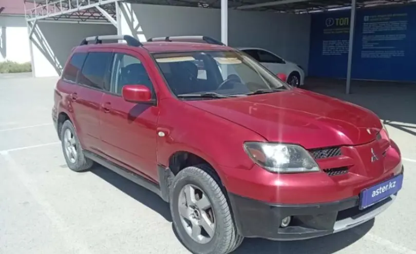 Mitsubishi Outlander 2003 года за 3 000 000 тг. в Кызылорда фото 3
