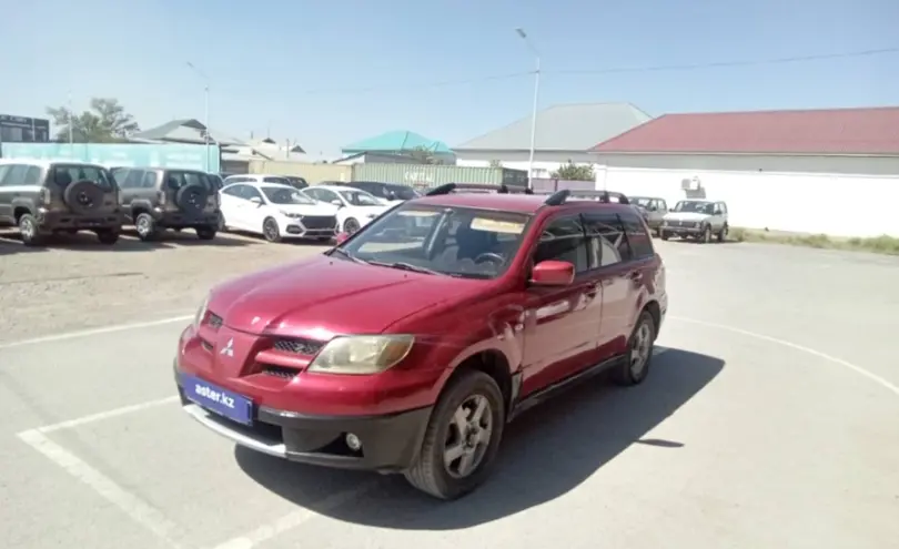 Mitsubishi Outlander 2003 года за 3 000 000 тг. в Кызылорда