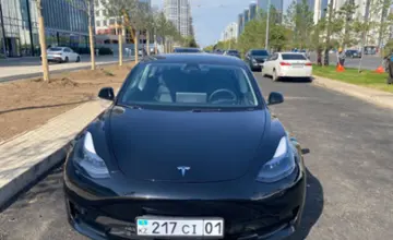 Tesla Model 3 2023 года за 16 000 000 тг. в Астана фото 2