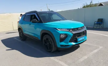 Chevrolet TrailBlazer 2022 года за 9 200 000 тг. в Шымкент фото 2