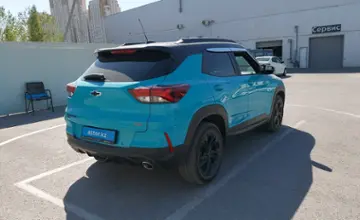 Chevrolet TrailBlazer 2022 года за 9 200 000 тг. в Шымкент фото 3