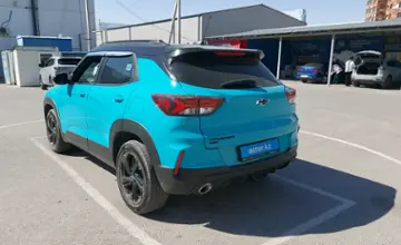 Chevrolet TrailBlazer 2022 года за 9 200 000 тг. в Шымкент фото 4