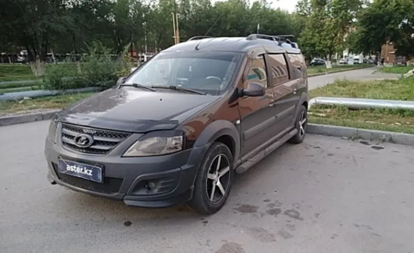 LADA (ВАЗ) Largus Cross 2020 года за 5 750 000 тг. в Костанай