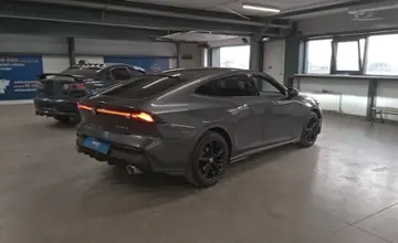 Changan UNI-V 2023 года за 11 000 000 тг. в Астана фото 3