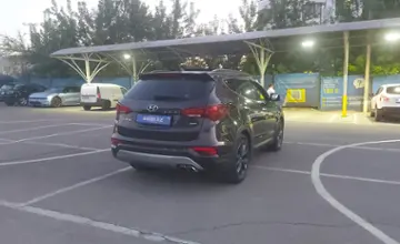 Hyundai Santa Fe 2016 года за 10 500 000 тг. в Алматы фото 3