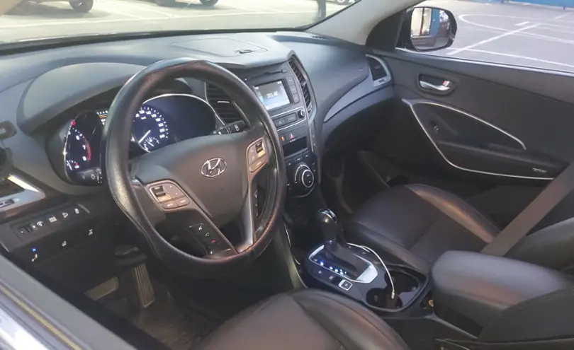 Hyundai Santa Fe 2016 года за 10 500 000 тг. в Алматы фото 5