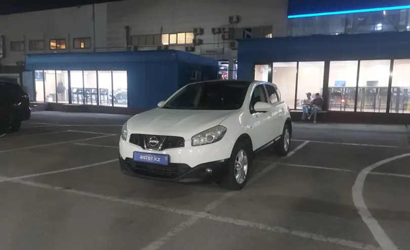 Nissan Qashqai 2013 года за 6 500 000 тг. в Алматы