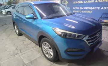 Hyundai Tucson 2016 года за 8 000 000 тг. в Талдыкорган фото 3