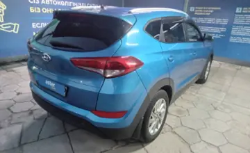 Hyundai Tucson 2016 года за 8 000 000 тг. в Талдыкорган