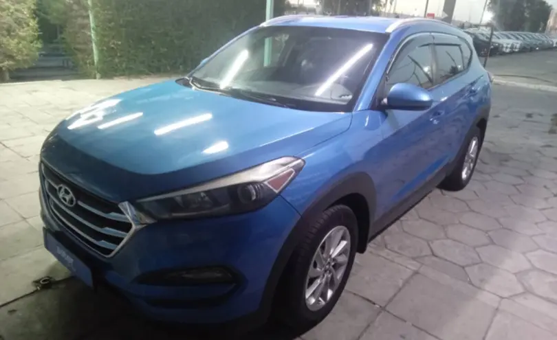 Hyundai Tucson 2016 года за 8 000 000 тг. в Талдыкорган