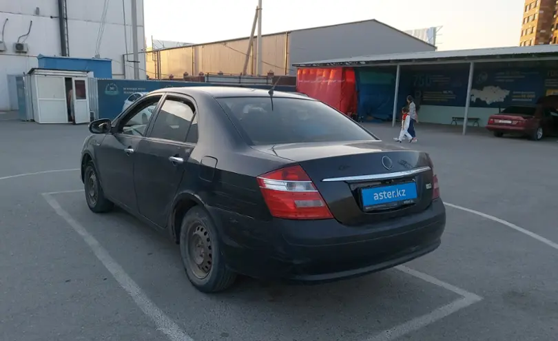 Geely SC7 2013 года за 1 200 000 тг. в Шымкент фото 4