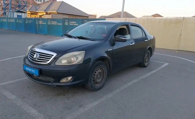 Geely SC7 2013 года за 1 200 000 тг. в Шымкент