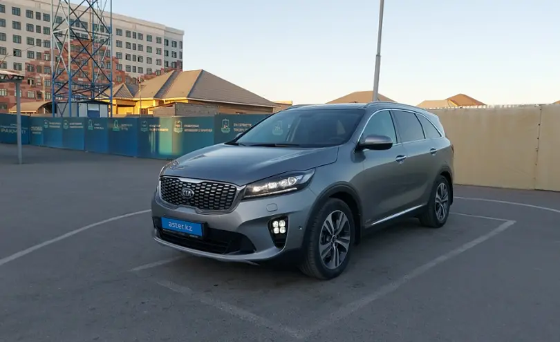 Kia Sorento 2020 года за 14 000 000 тг. в Шымкент