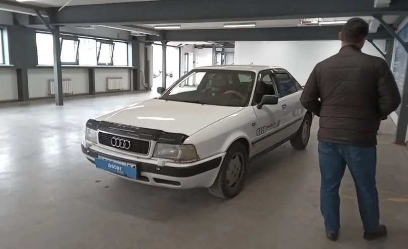 Audi 80 1992 года за 1 000 000 тг. в Астана