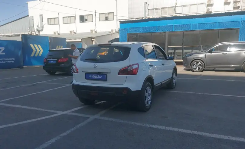 Nissan Qashqai 2013 года за 6 000 000 тг. в Алматы фото 3