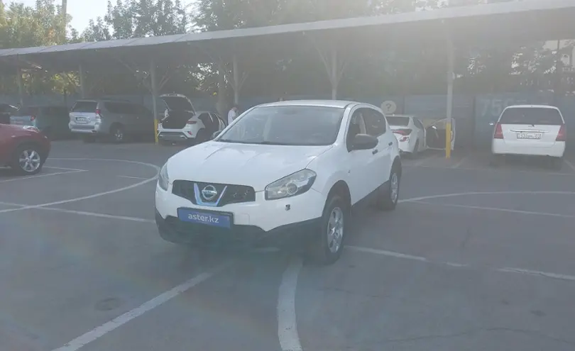 Nissan Qashqai 2013 года за 6 000 000 тг. в Алматы