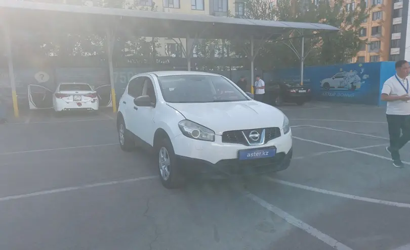 Nissan Qashqai 2013 года за 6 000 000 тг. в Алматы фото 2