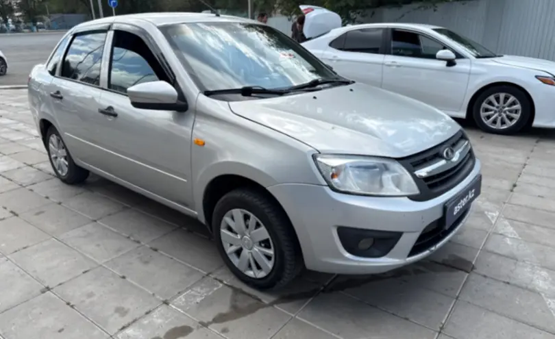 LADA (ВАЗ) Granta 2014 года за 2 800 000 тг. в Уральск фото 3