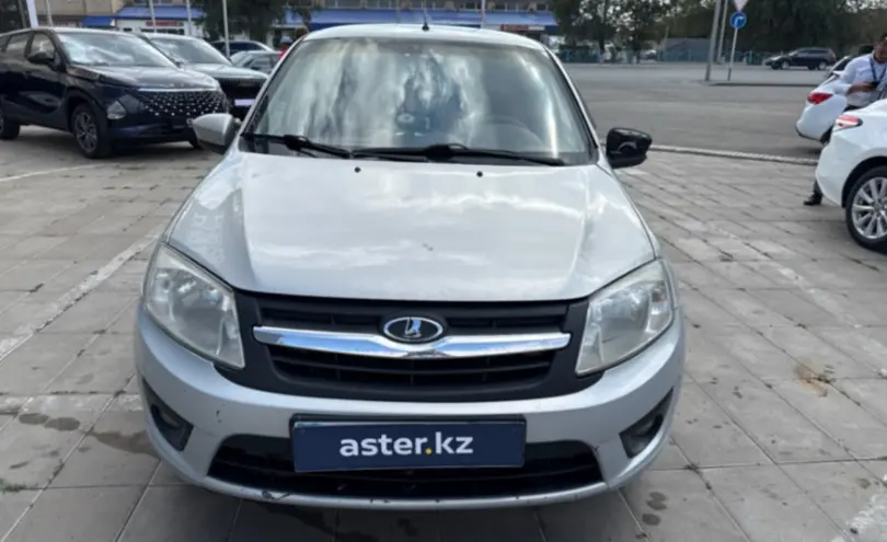 LADA (ВАЗ) Granta 2014 года за 2 800 000 тг. в Уральск фото 2