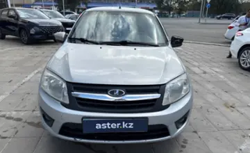 LADA (ВАЗ) Granta 2014 года за 2 800 000 тг. в Уральск фото 2