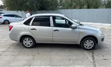LADA (ВАЗ) Granta 2014 года за 2 800 000 тг. в Уральск фото 4