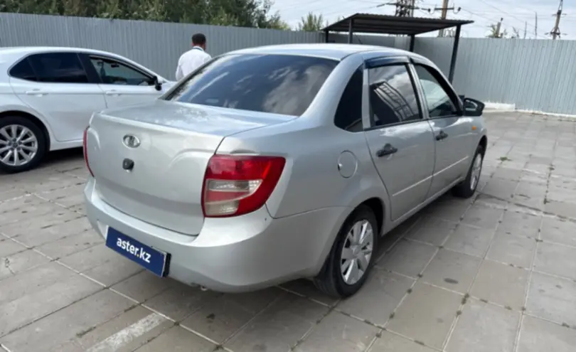 LADA (ВАЗ) Granta 2014 года за 2 800 000 тг. в Уральск фото 5